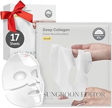 Detalle de Sungbon Editor Deep Collagen Mask 37g ⚙