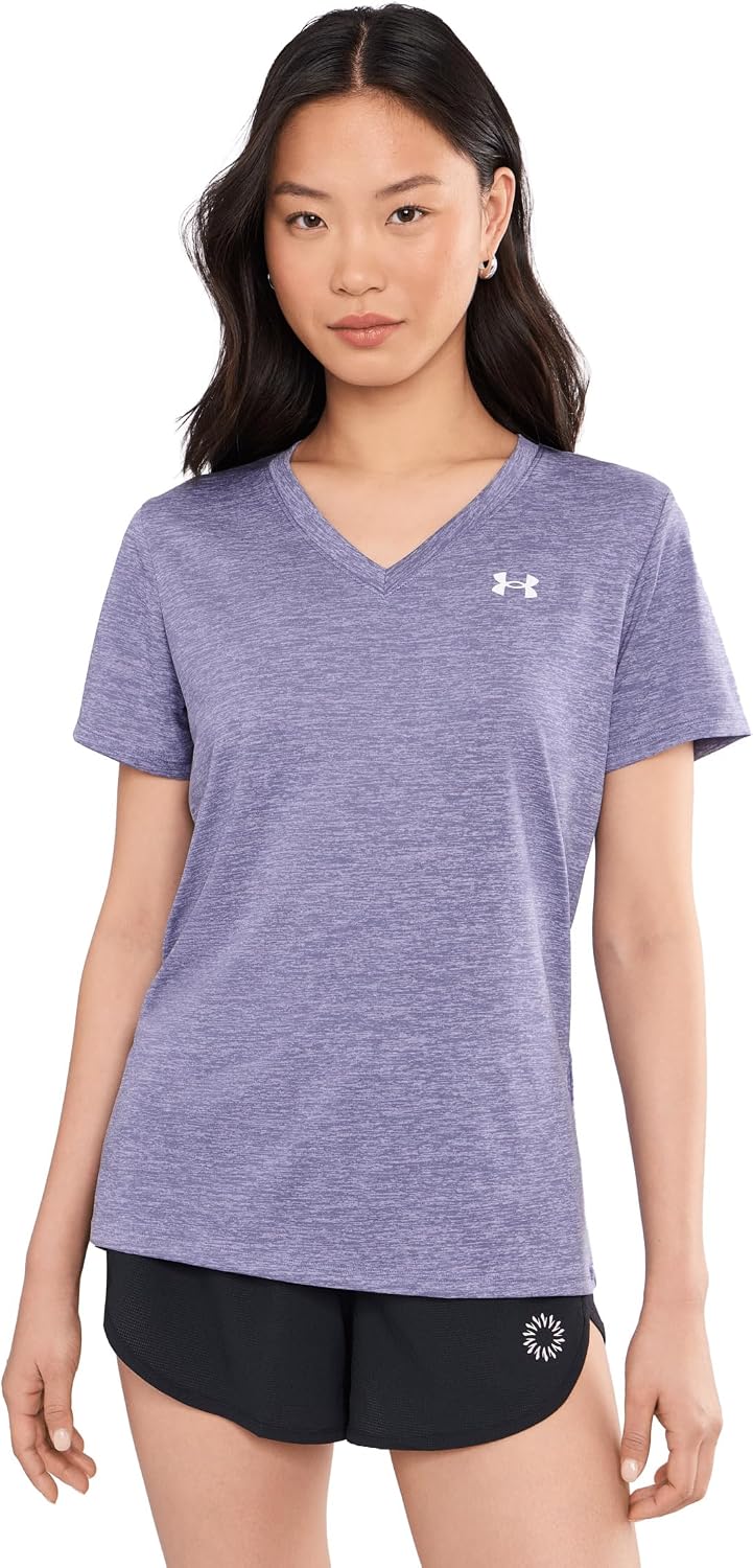 Thumbnail 6 de Under Armour Women's T-Shirt, UA Tech Fabric