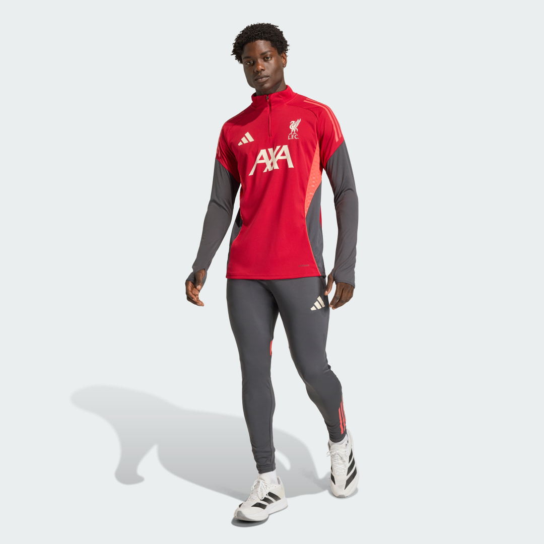 Detalle de Camiseta de entrenamiento Liverpool FC Tiro 25 Competition de Adidas