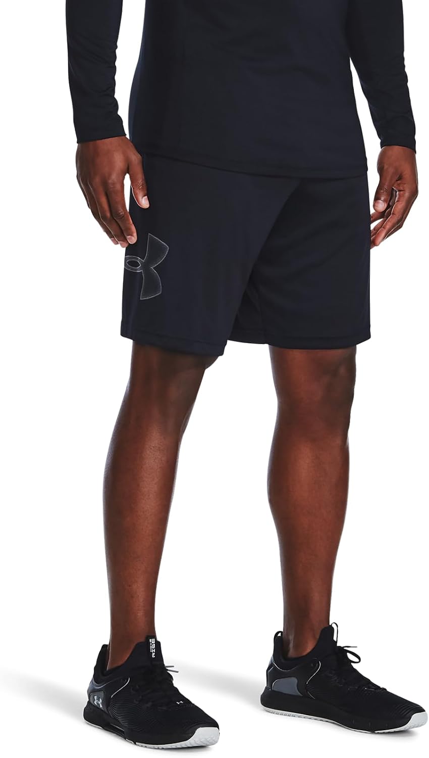 Detalle 2 de Under Armour Tech Graphic Laufshorts