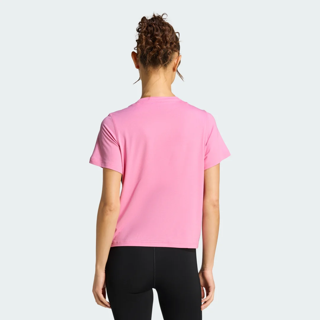 Detalle 2 de Camiseta Train Essentials Workout 3 bandas de Adidas
