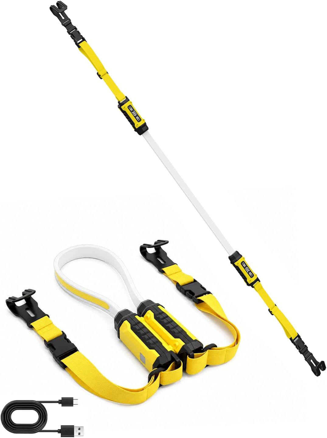 Detalle de CuLiDing Foldable Work Light 1500 lm