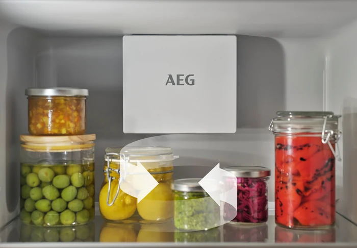 Thumbnail 4 de AEG TK6FS181BC Einbau-Kühlschrank, 307 L, 29 dB, Energieklasse B