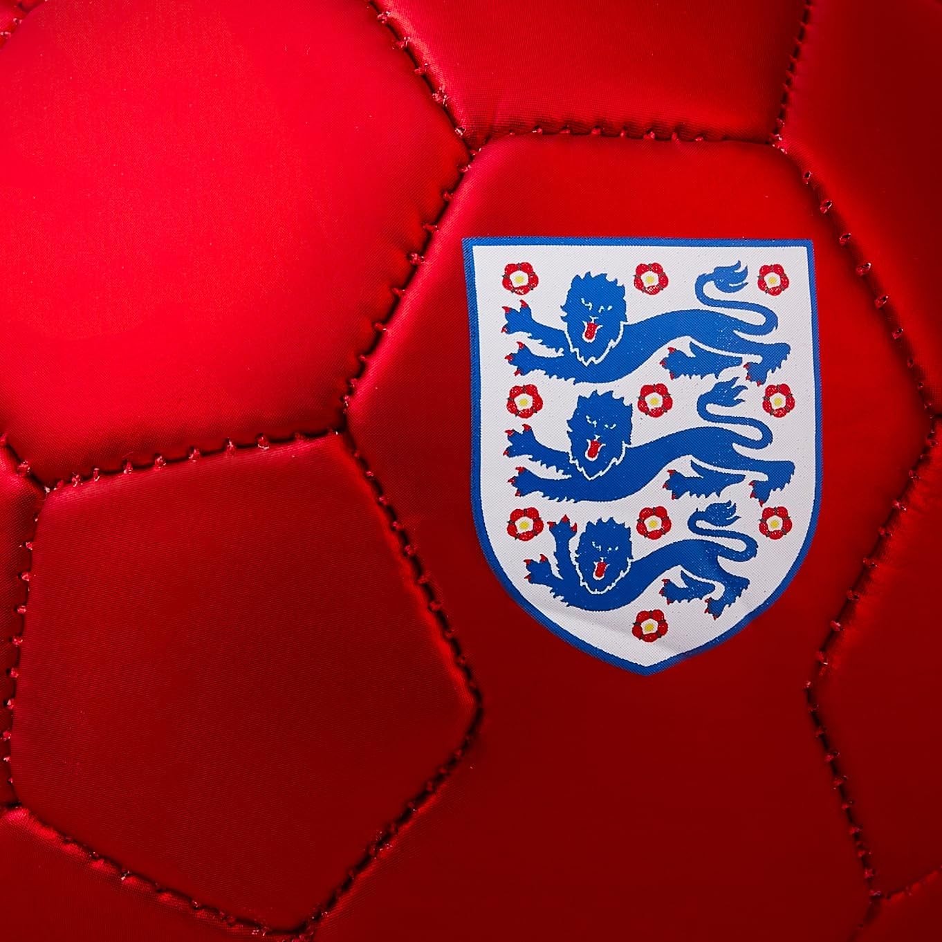 Thumbnail 3 de Mitre Official England Mini Football
