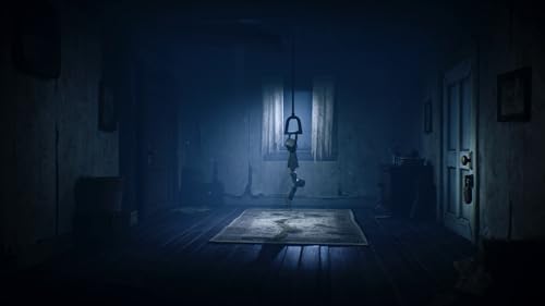 Detalle 2 de Little Nightmares II Enhanced Edition PS5 – Bandai Namco