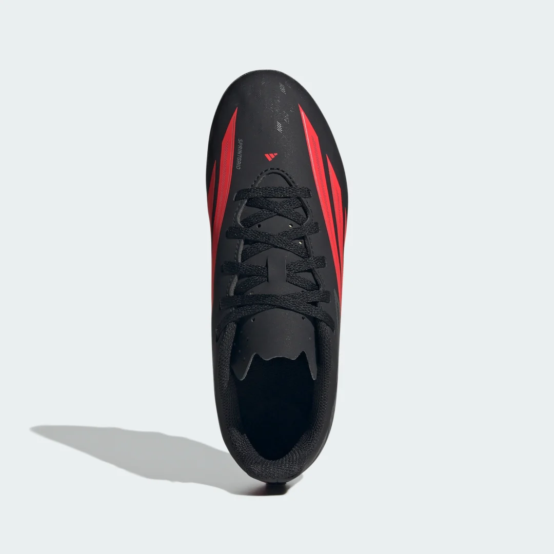 Detalle de Botas de fútbol F50 CLUB para césped natural seco/multisuperficie (infantil) – Adidas