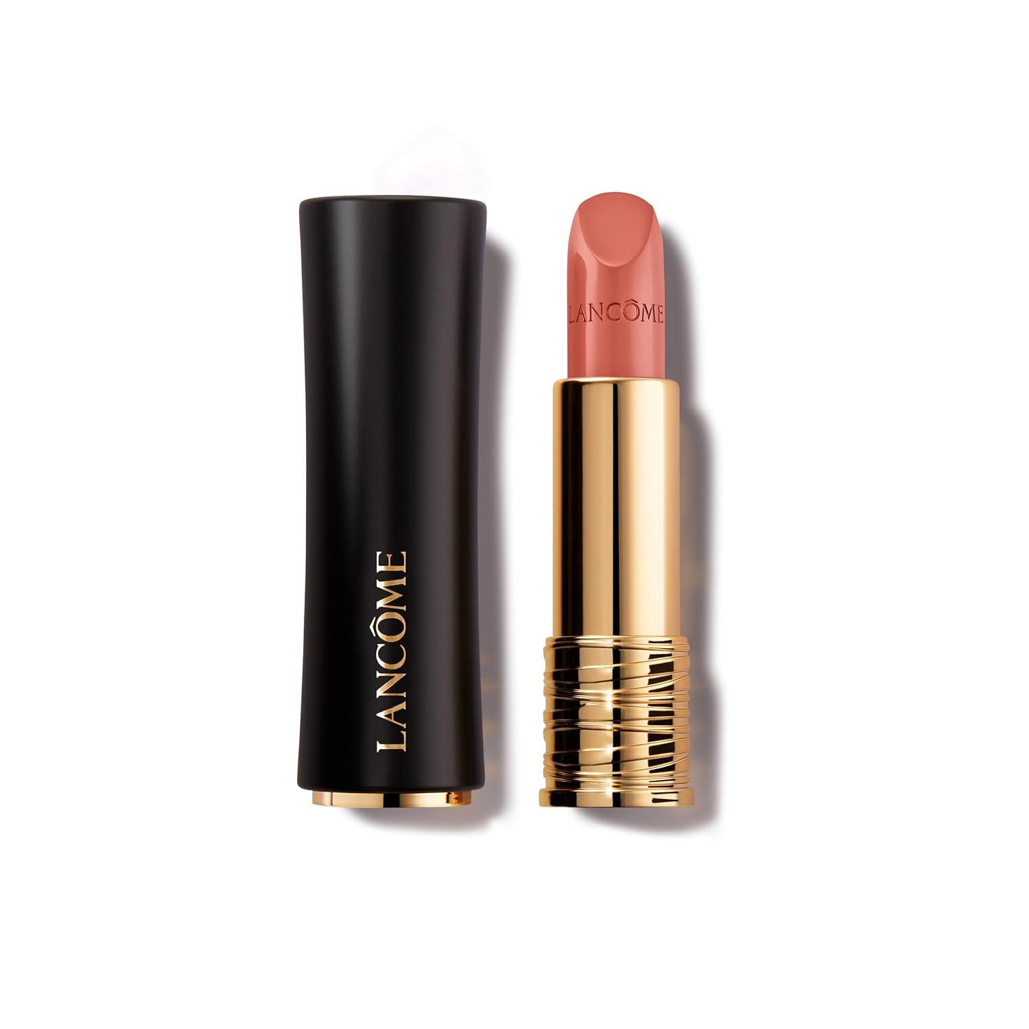 Detalle de Lancôme L'Absolu Rouge 914790 Hydrating Cream Lipstick with Hyaluronic Acid