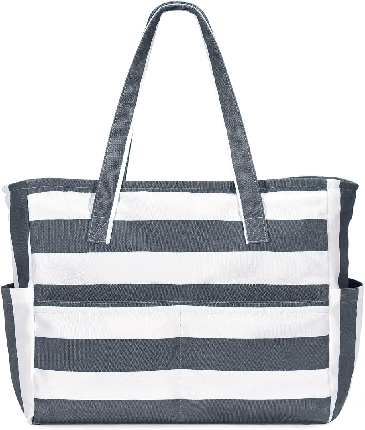 Thumbnail 6 de oscaurt Large Beach Bag with 8 Pockets – Waterproof Tote for the Whole Family