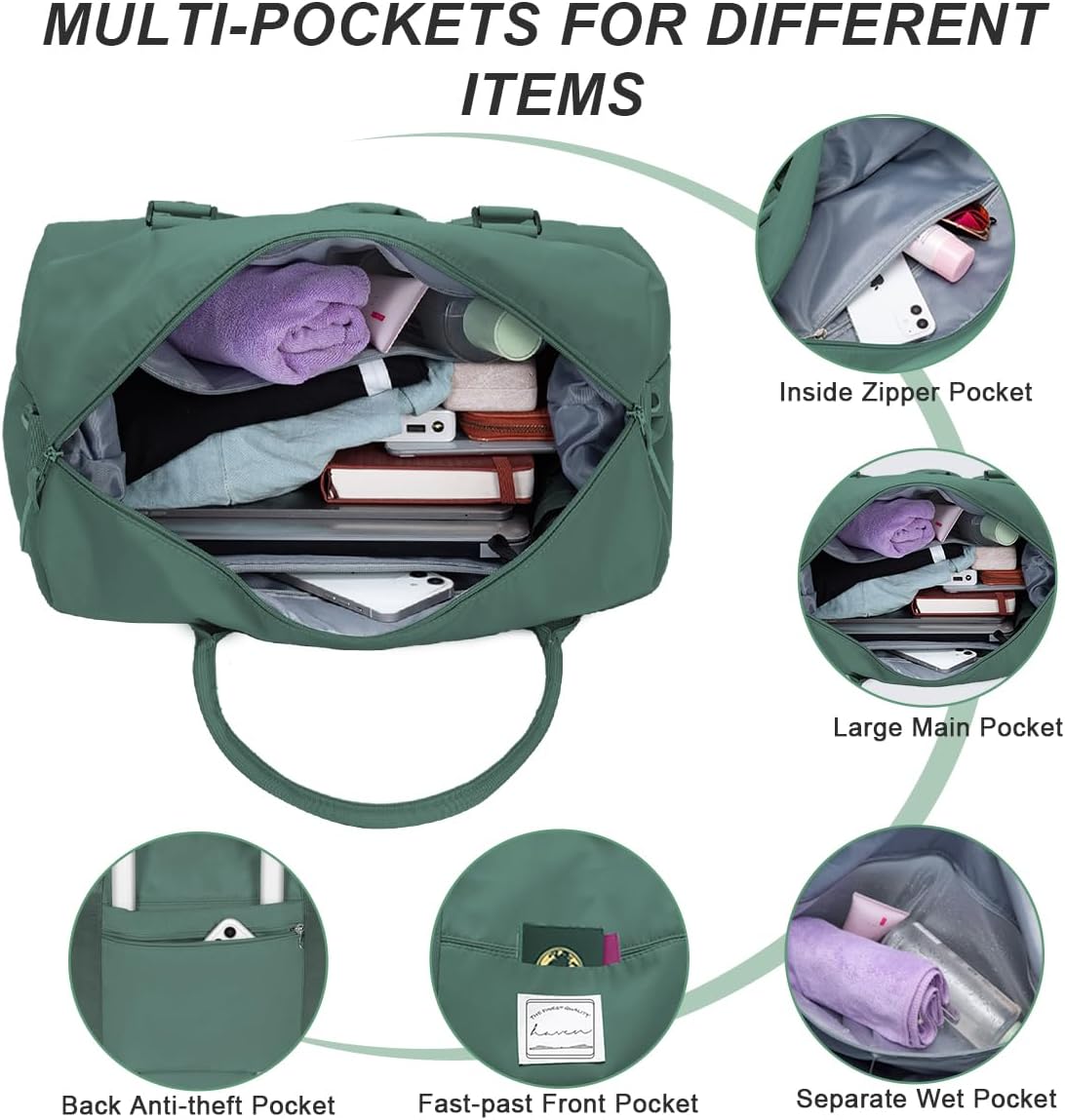 Thumbnail 5 de VMIKIV Sports Gym Bag Duffle