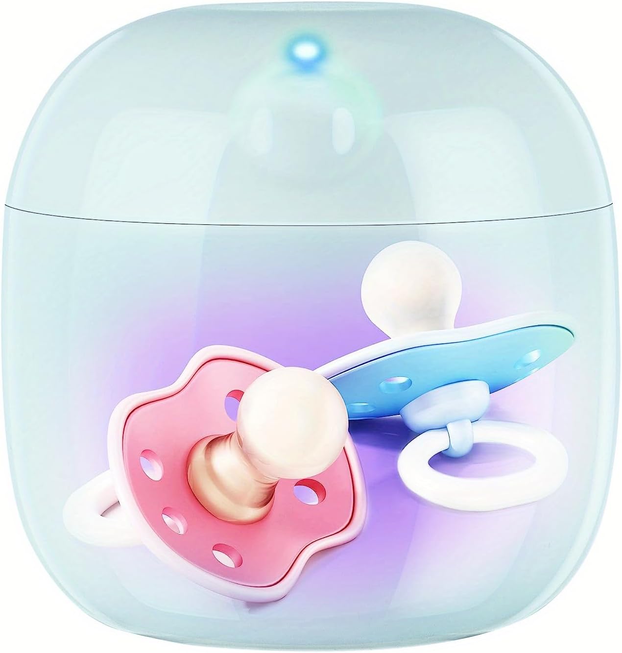Detalle de Portable Dummy Steriliser UV-C Box 3 mins