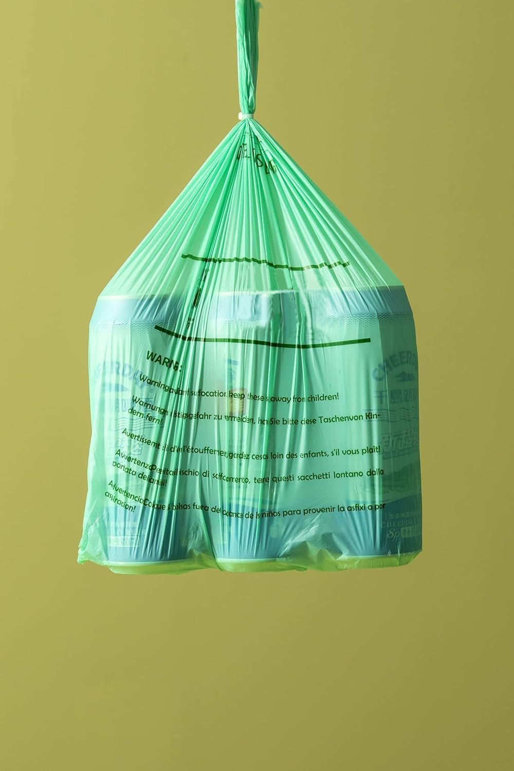 Detalle 2 de GREEN MAKER Compost Bin Liners 6L, 150 bags