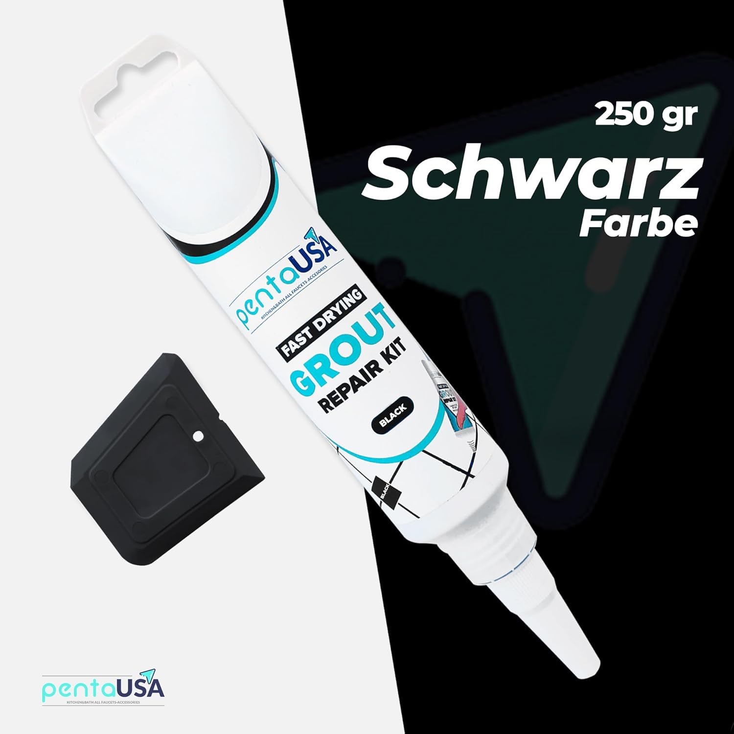 Detalle de PENTAUSA Fugenmörtel Fugenreparatur Set