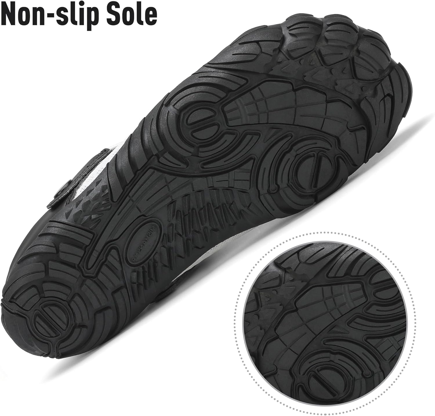Thumbnail 6 de SAGUARO Sommer Clogs als Badelatschen & Gartenschuhe – atmungsaktiver Mesh-Slip für Herren & Damen (Gr. 36–48)