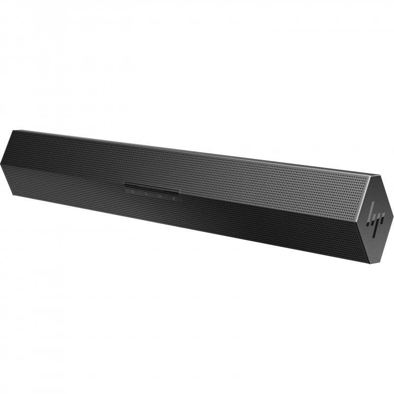 Detalle 1 de HP Z G3 Barra de Sonido Compacta 2 Canales – Negro