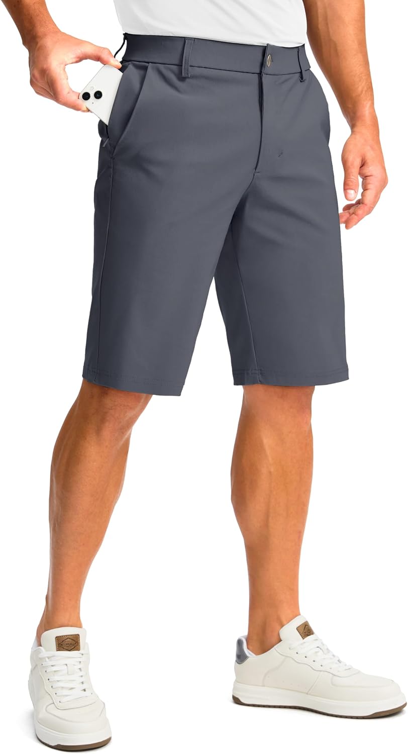 Thumbnail 5 de G Gradual Men's Golf Shorts, 11-Inch Inseam