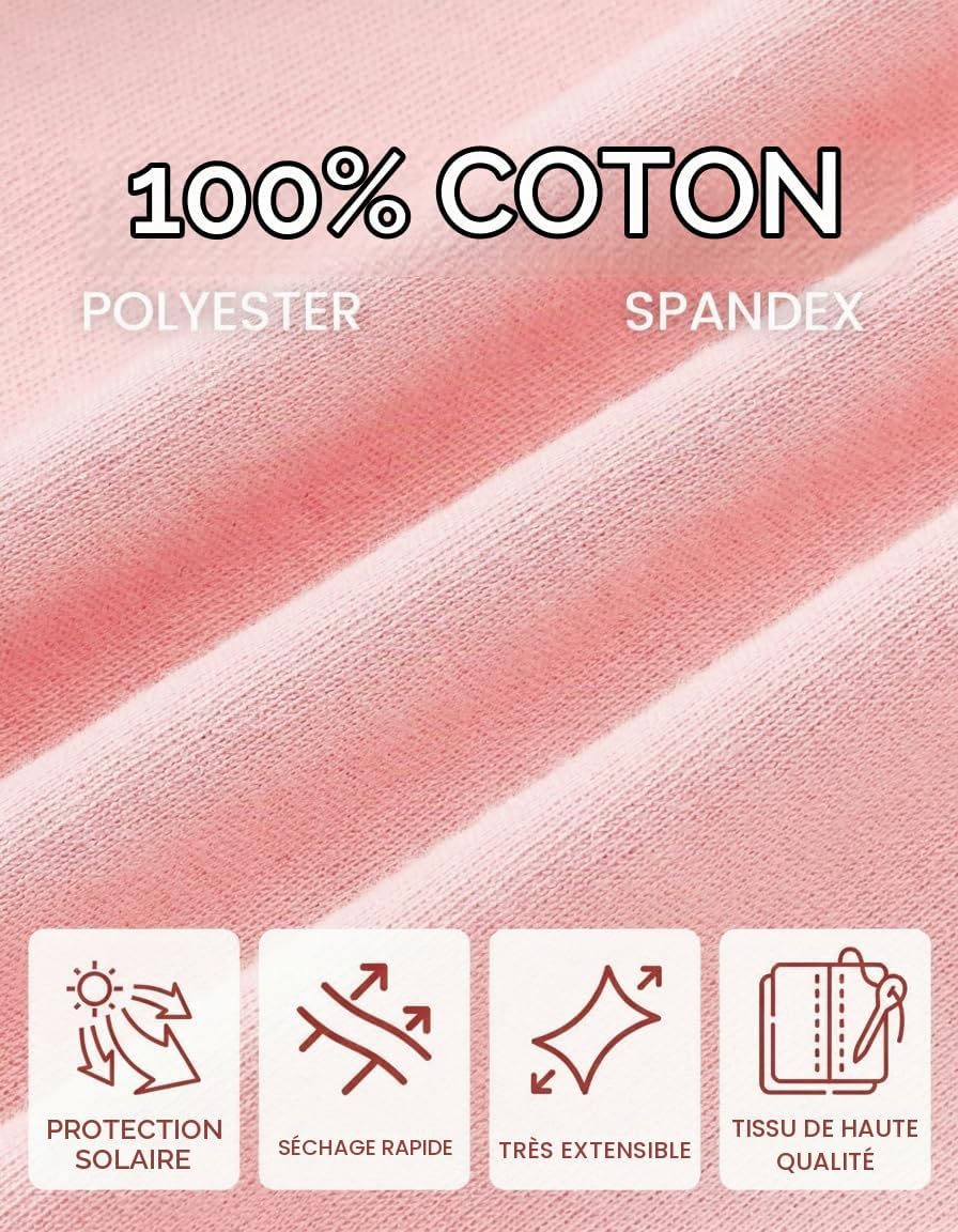 Thumbnail 4 de JiAmy babypyjama, 2 stuks in 100% katoen met lange mouwen en voetjes