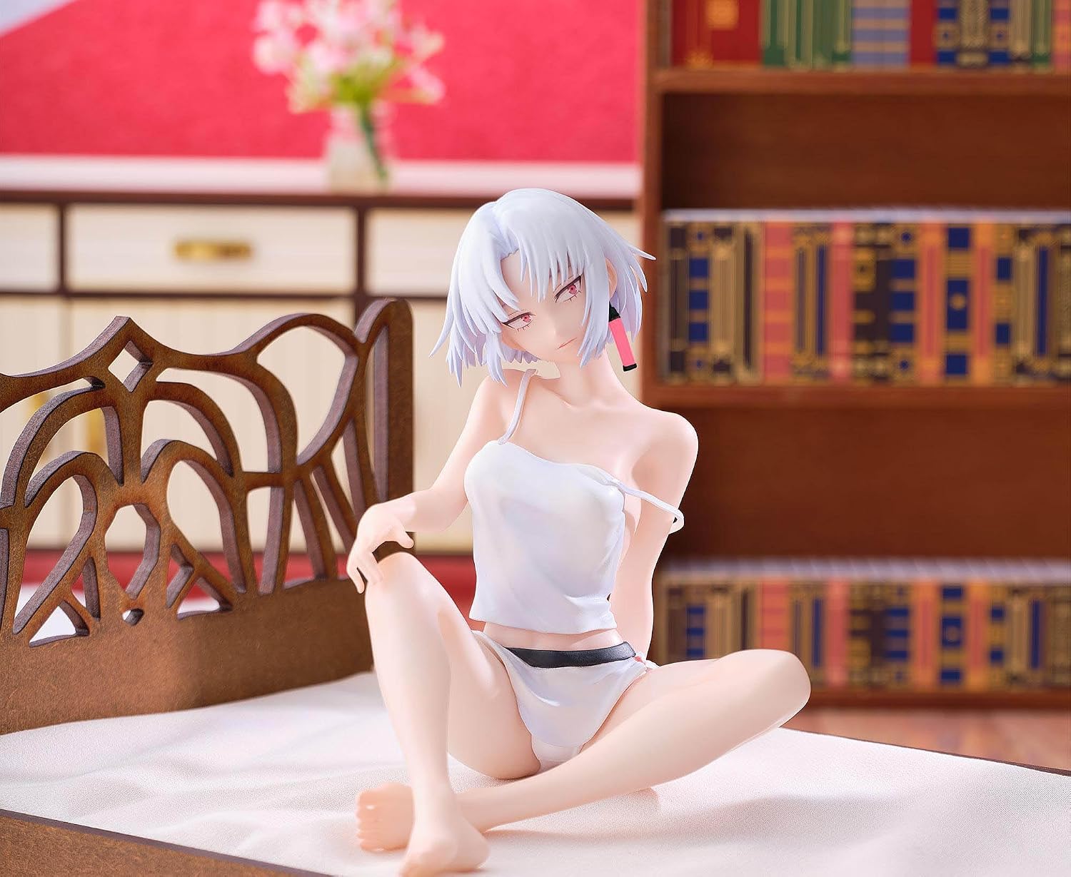 Thumbnail 6 de SEGA Yumemirize Goddess of Victory: Nike Drake Figure – ca. 10 cm PVC-Statuette
