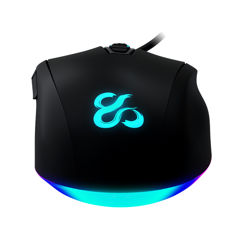 Detalle de Newskill Helios: Ratón Gaming RGB 10000 DPI