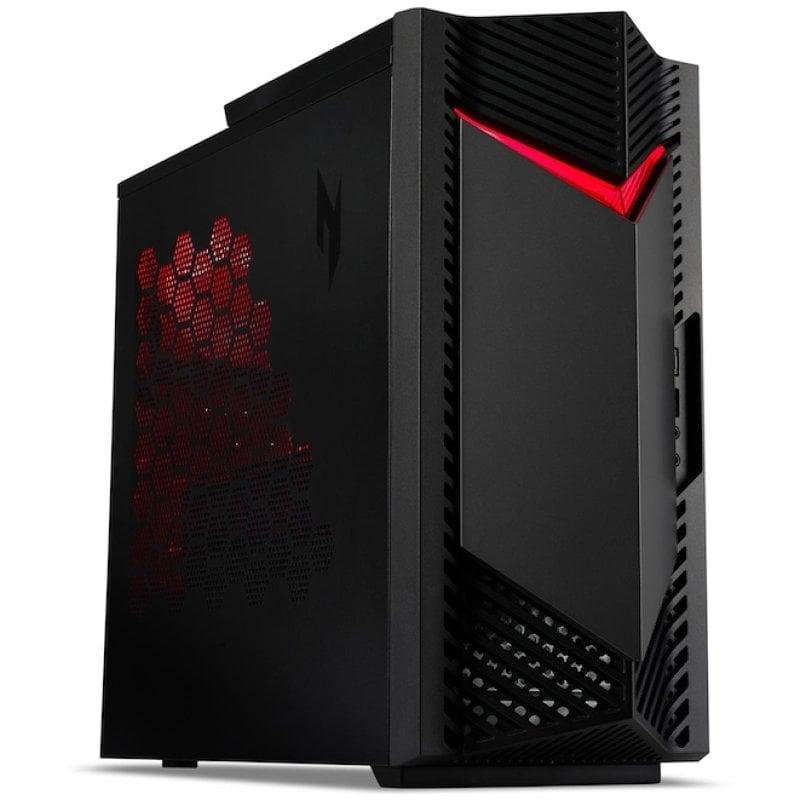 Detalle 1 de Acer Nitro 50 N50-656 i5 RTX 5060 16GB 1TB