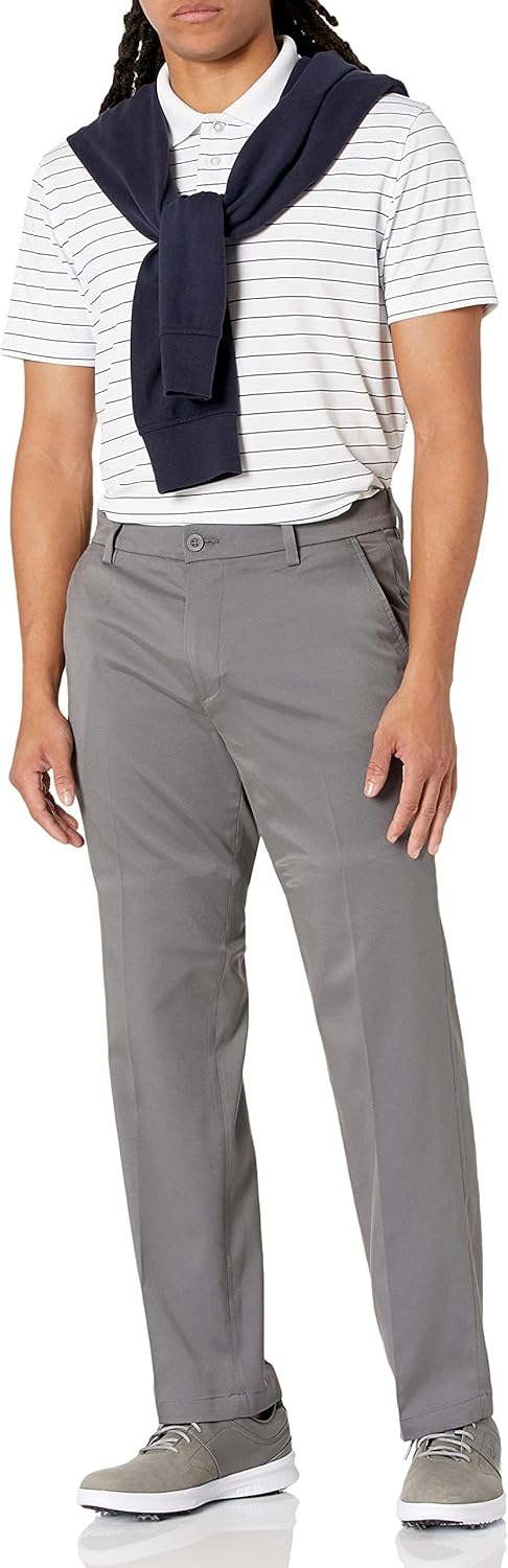 Thumbnail 3 de Amazon Essentials Men’s Classic-Fit Stretch Golf Trousers (discontinued colours)
