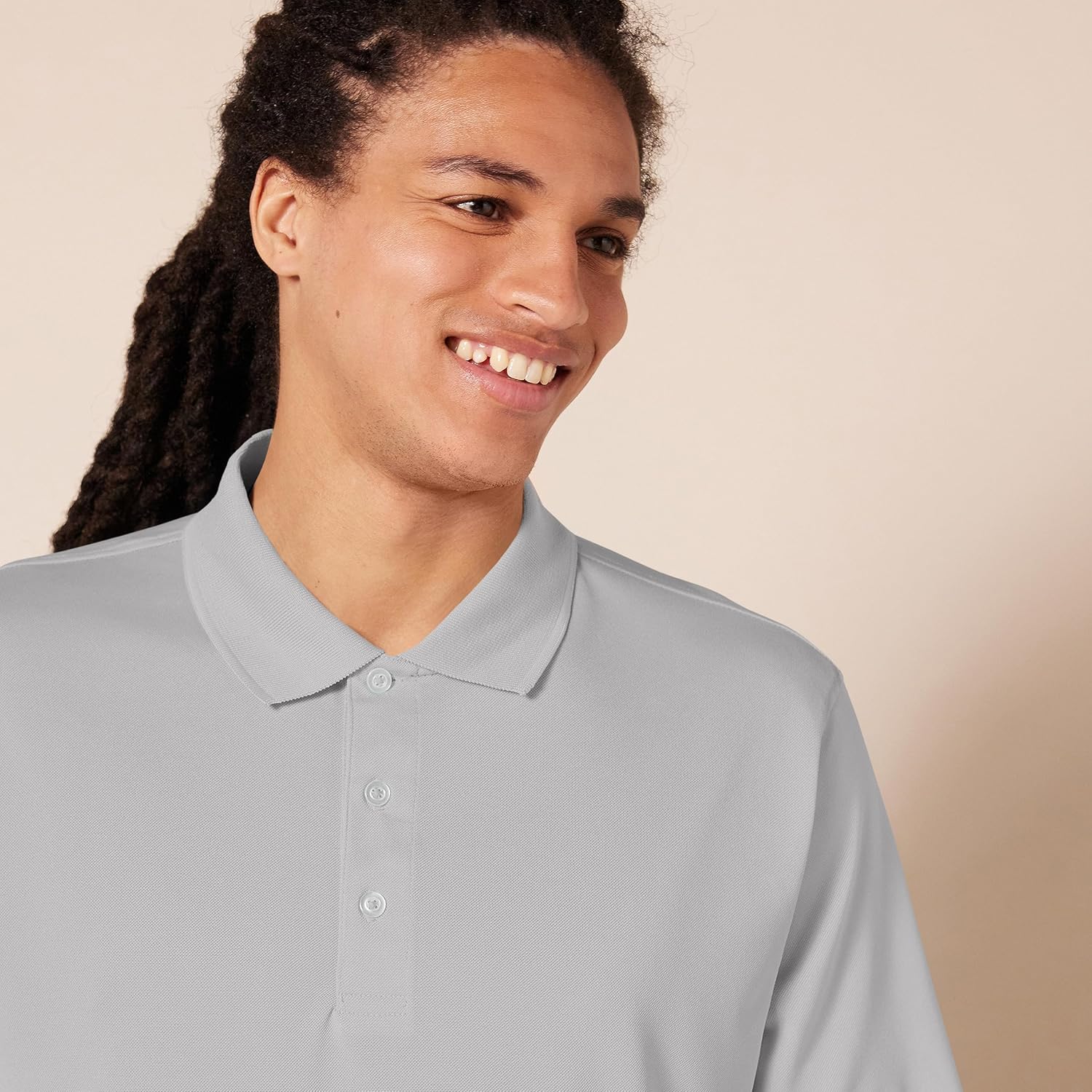 Thumbnail 5 de Amazon Essentials Herren Golf-Poloshirt, Schnell trocknend, Kurzarm – Regular Fit