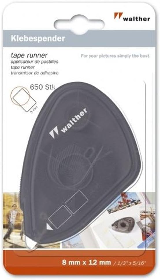 Thumbnail 2 de Walther designDispenser 650 pezzi 📎