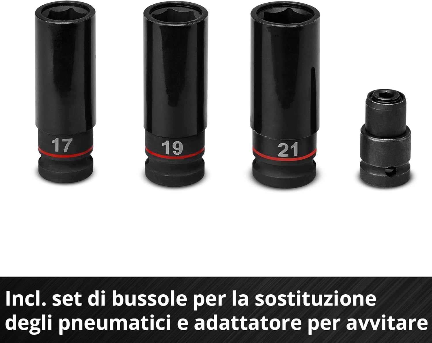 Thumbnail 6 de Einhell Professional IMPAXXO 18/450 Power X-Change avvitatore a percussione a batteria brushless (senza batteria)