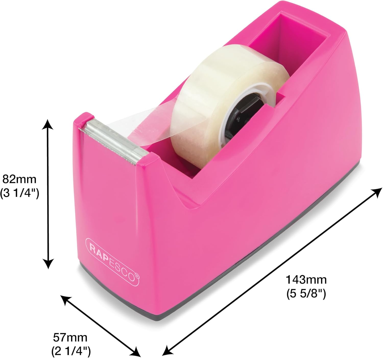 Thumbnail 5 de Rapesco 1621 300 Tape Dispenser 4-rolls