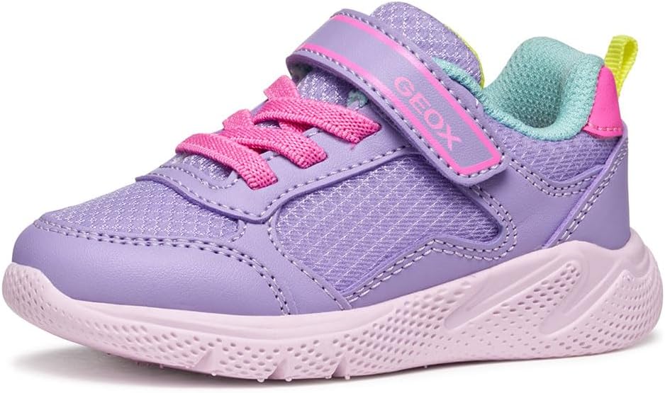 Thumbnail 2 de Geox Baby-Mädchen B Sprintye Girl Sneaker – atmungsaktive Sneaker für kleine Füße