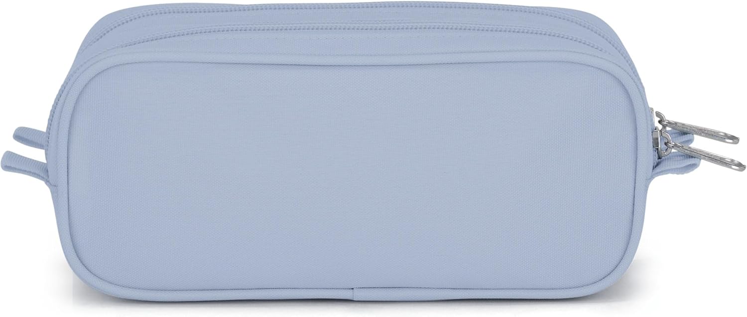 Thumbnail 3 de JanSport Borsa porta accessori grande Blue Dusk | EK02Y con due scomparti