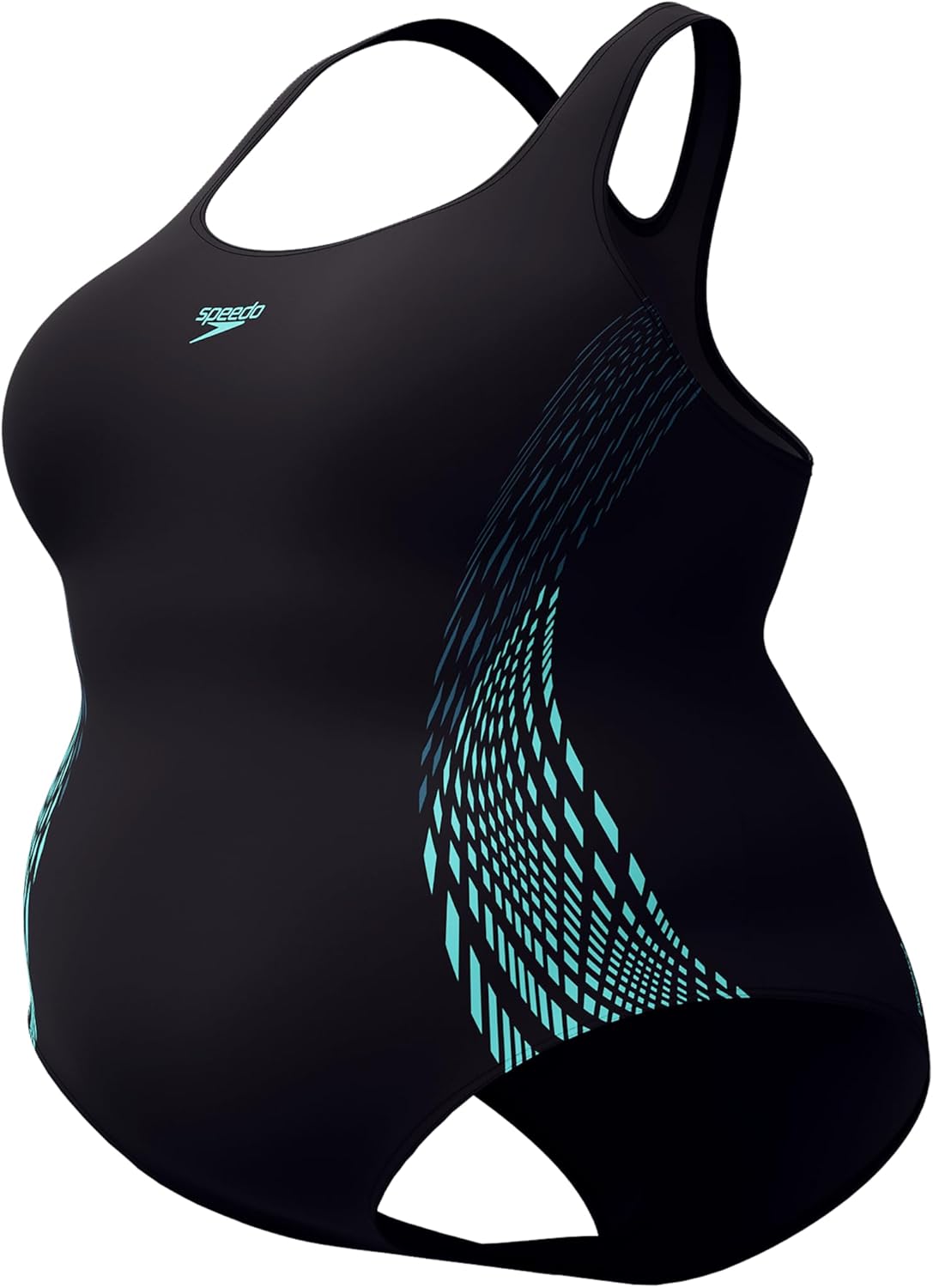 Thumbnail 4 de Speedo Placement Medalist Plus Maillot de Bain Femme