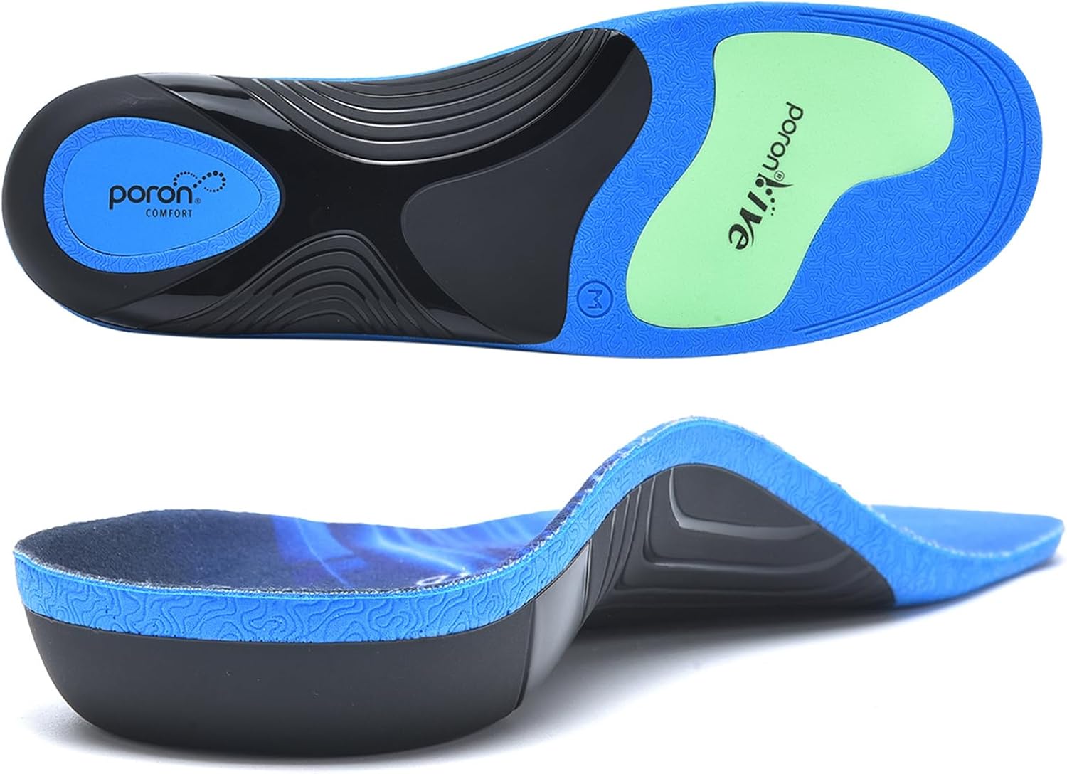 Thumbnail 6 de GemChve Semelles Orthopédiques – Semelle à voûte plantaire en TPU, confort, absorption et adaptabilité (36-47 EU)