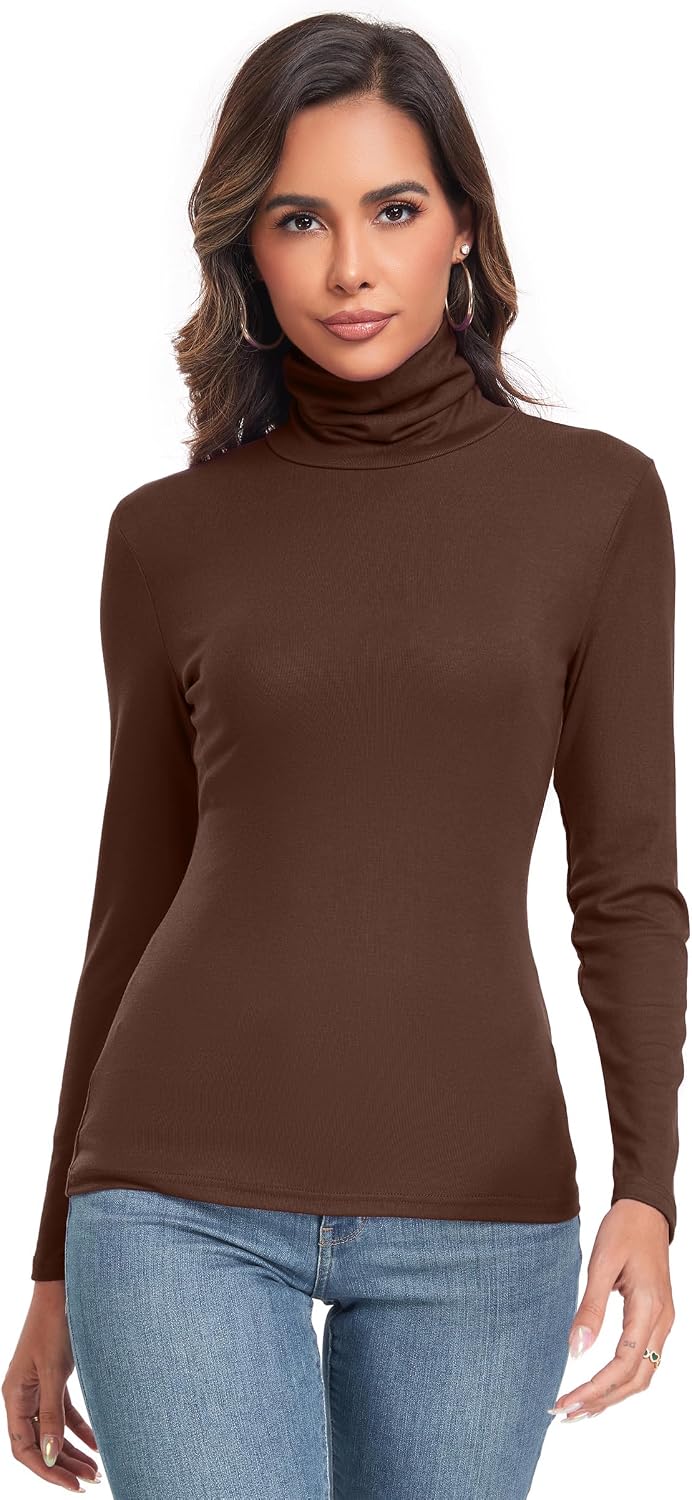 Detalle de Women's Turtleneck Top