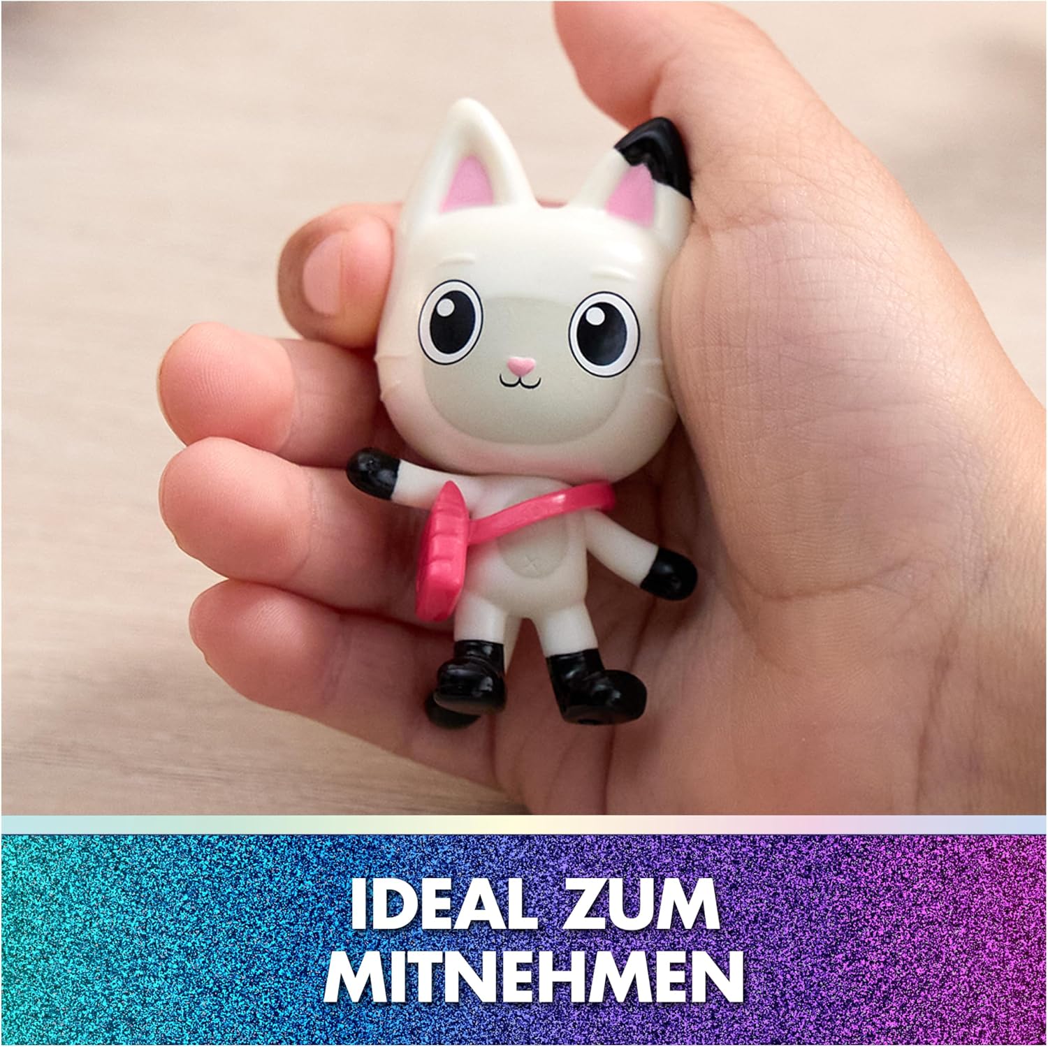 Thumbnail 5 de DREAMWORKS Gabby’s Dollhouse Der Film Cat-venture Crew Set