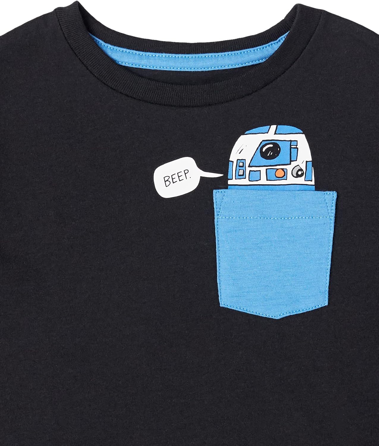 Thumbnail 2 de Amazon Essentials Disney Marvel Star Wars Boys T-Shirts