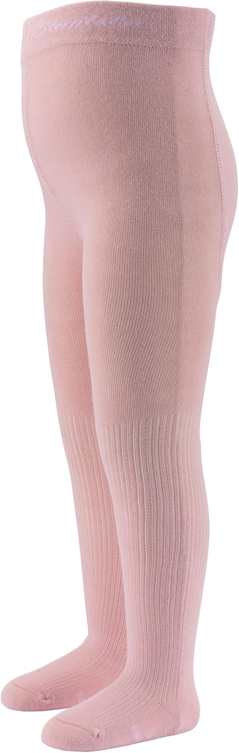 Thumbnail 2 de Sterntaler Strumpfhose mit feinem Strukturmuster – weiche Baumwollstrumpfhose für Babys und Kinder