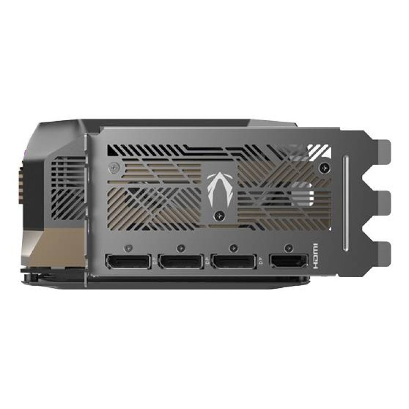 Detalle de Zotac GeForce RTX 5070 Ti 16GB GDDR7