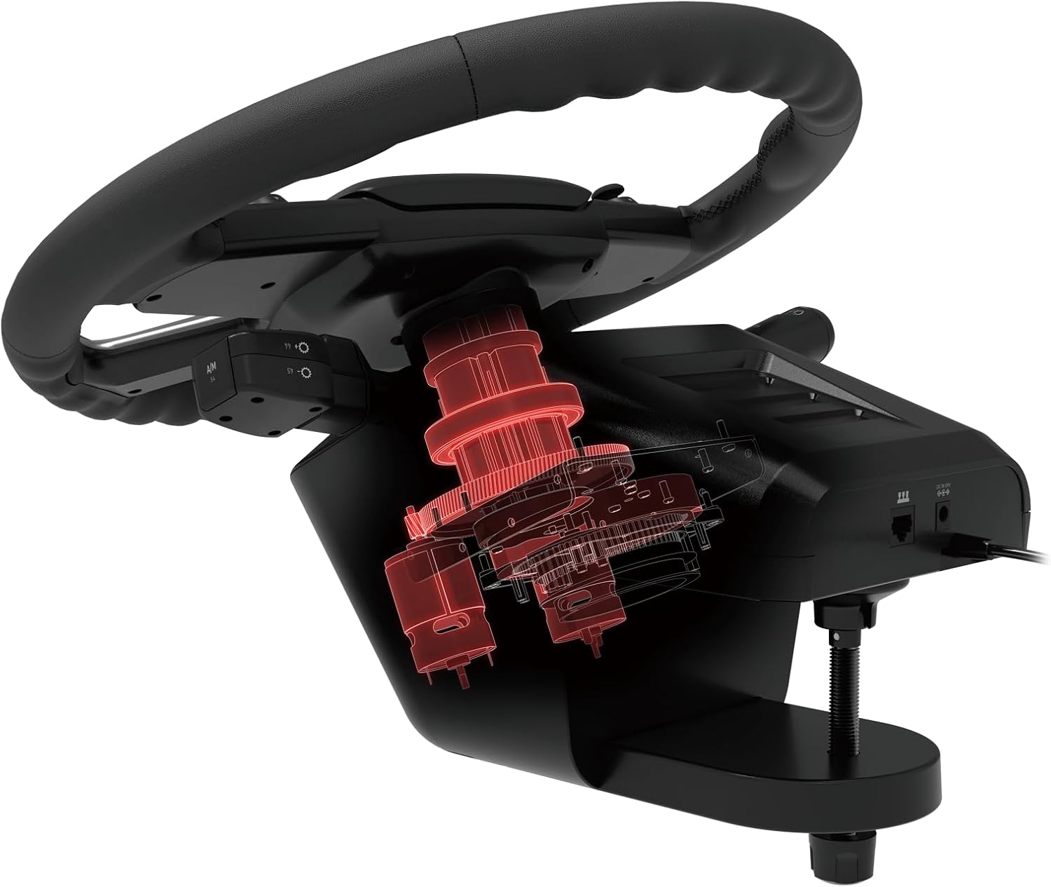 Detalle 2 de Force Feedback Truck Control System 40 cm