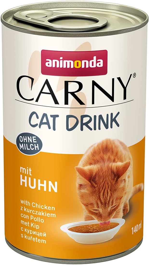 Thumbnail 6 de animonda Carny Katzensnack 24x140ml 🐱