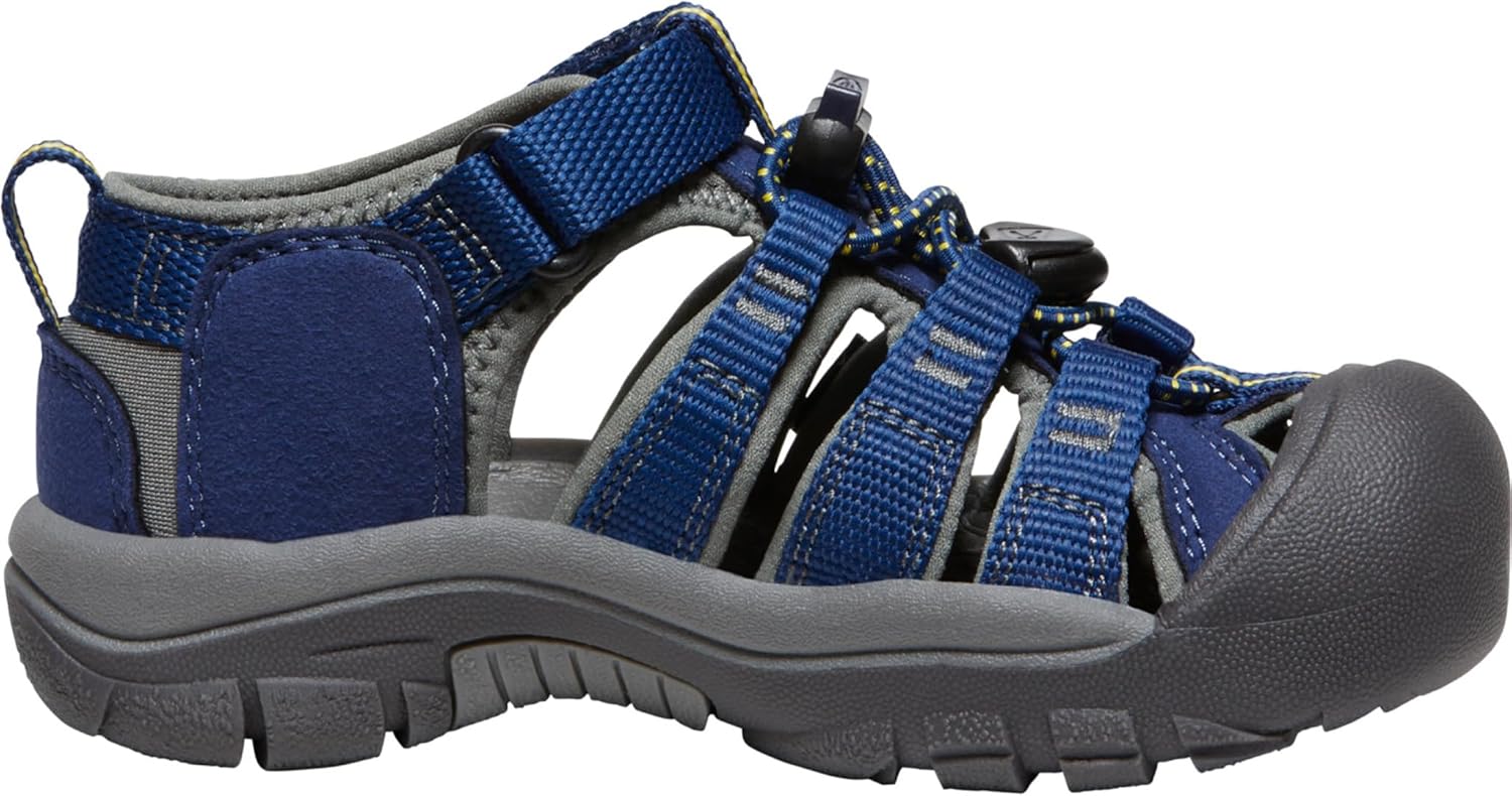 Thumbnail 5 de KEEN Unisex Kinder Newport H2 Sandalen – wasserfeste Sandalen mit Klettverschluss