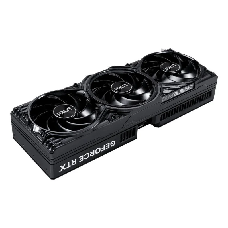 Thumbnail 2 de Palit GeForce RTX 5080 GamingPro OC V1 16GB GDDR7 Reflex 2 RTX AI DLSS4