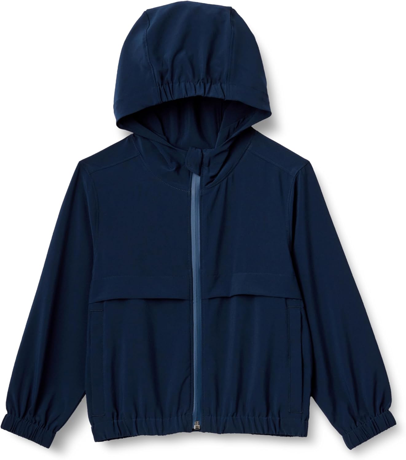Thumbnail 6 de Amazon Essentials Boys' Active Performance Stretch Woven Full-Zip Hoodie Jacket
