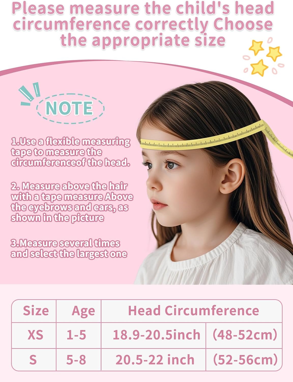 Thumbnail 4 de XJD Toddler Helmet: Adjustable, Lightweight Bike Helmet for Kids 1+