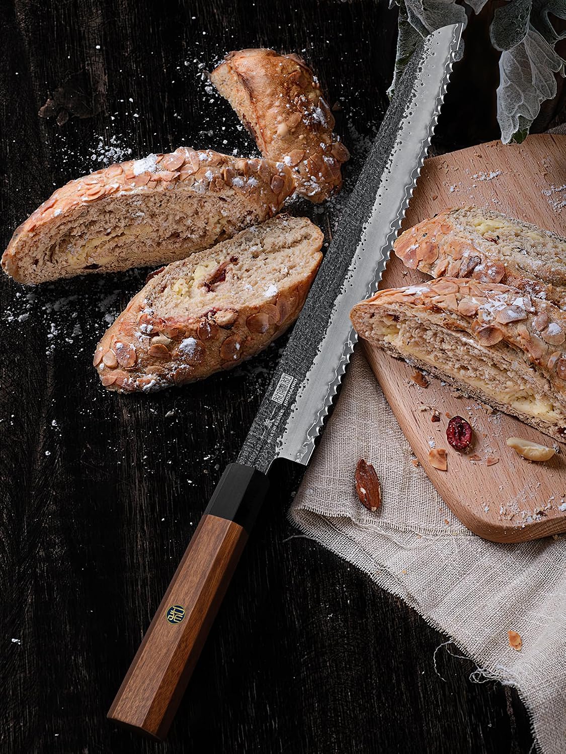 Thumbnail 6 de HOSHANHO Bread Knife, 10 Inch