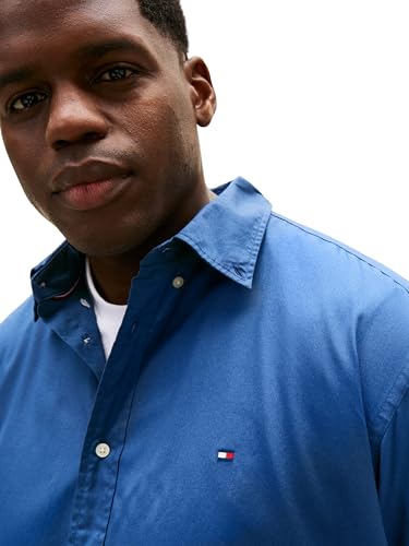 Detalle de Tommy Hilfiger Chemise Flex Poplin