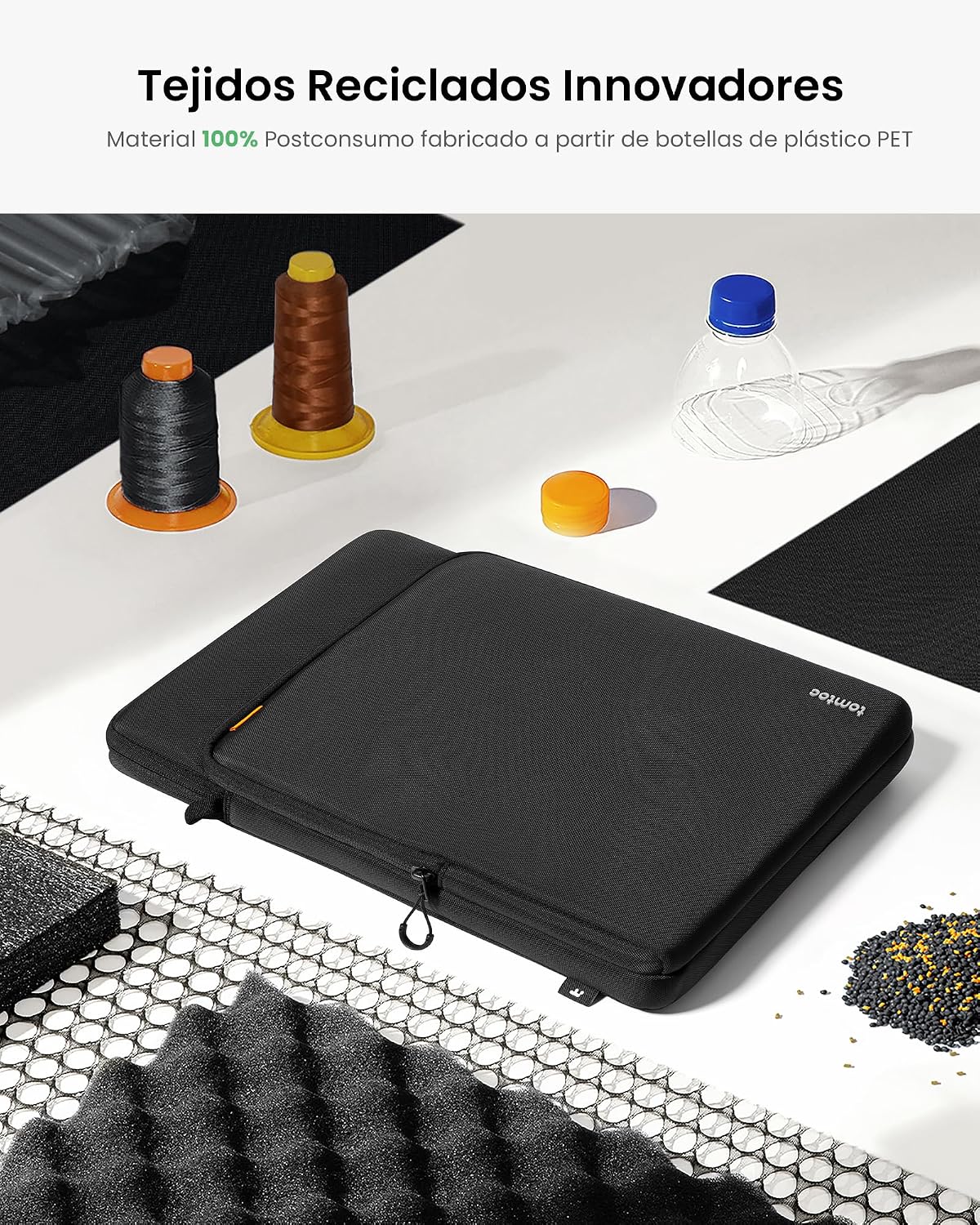 Thumbnail 5 de Tomtoc 360° Funda para MacBook Pro 14" M1-M4 ☝