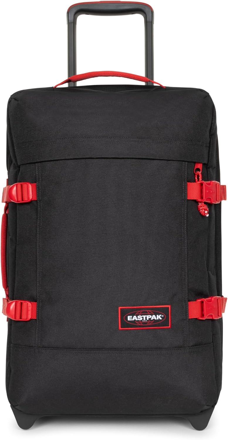 Thumbnail 4 de Eastpak TRANVERZ S maleta 42 L negros