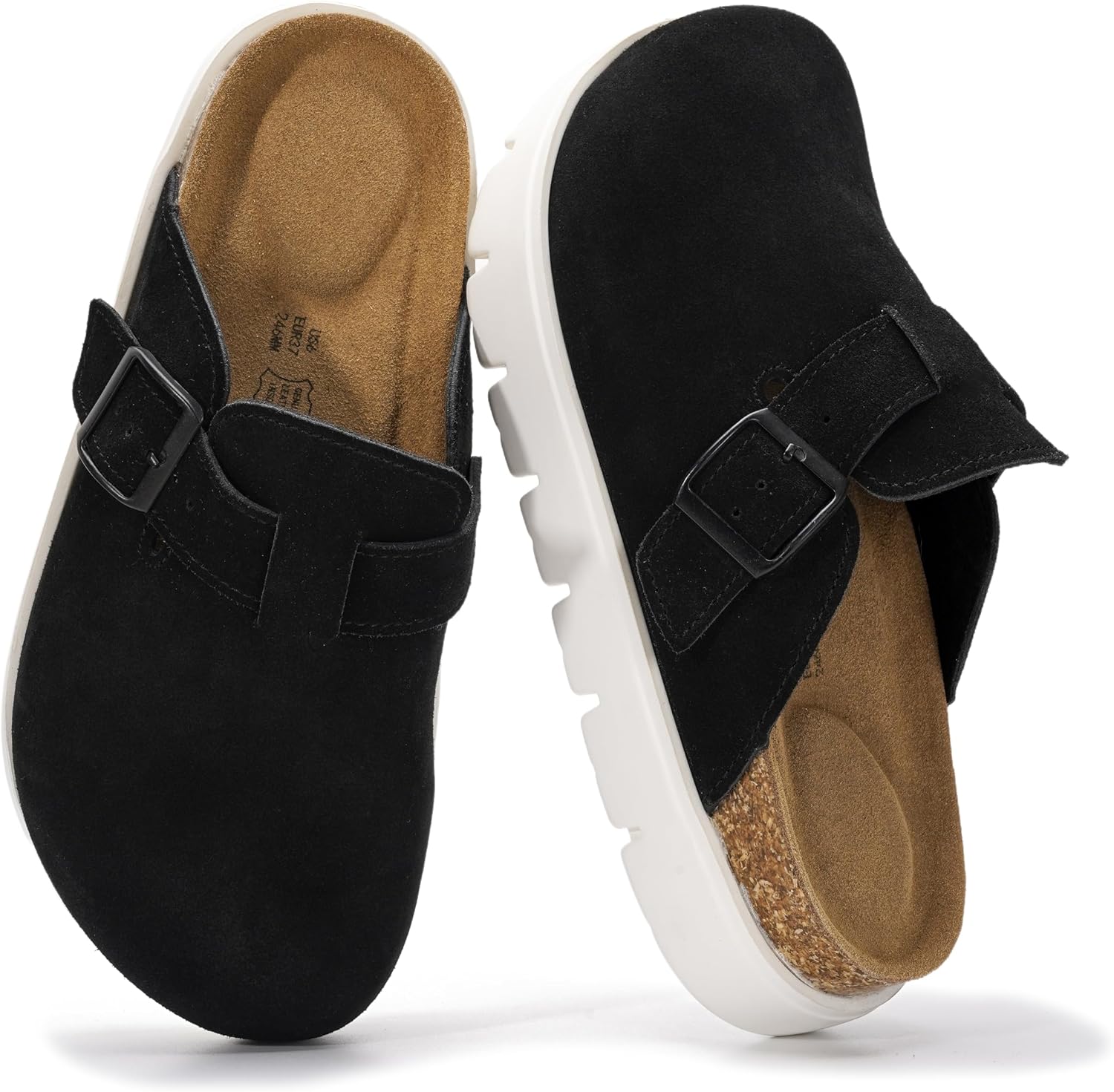 Detalle de Project Cloud Benton Chunky clogs 👡