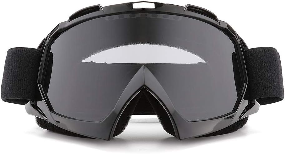 Detalle de SPOSUNE Motorradbrille MX Off Road mit 129 g