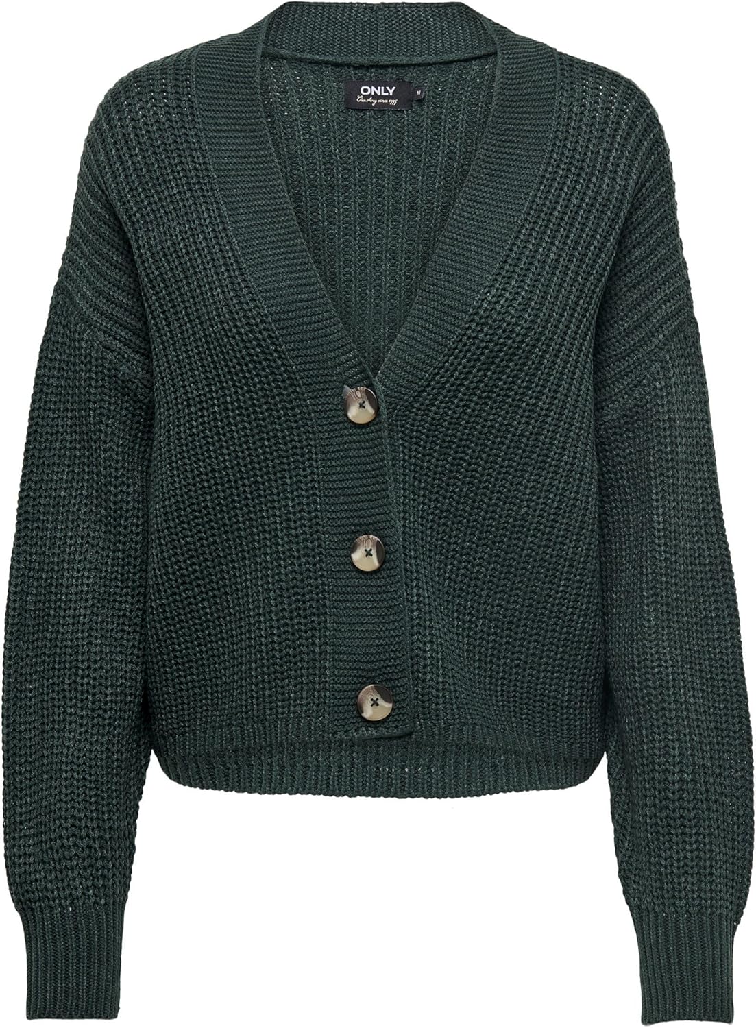 Thumbnail 6 de ONLY Female Strickjacke ONLCAROL – klassischer Cardigan mit V-Ausschnitt